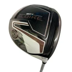 【中古】 テーラーメイド SIM GLOIRE  9.5° ドライバー DR シム 純正特注シャフト (フレックスS)  セール