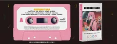ぼっち・ざ・ろっく！ 「結束バンド」 カセットテープ（US輸入盤）  アウトレット