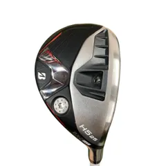 【即納】【中古】 ブリヂストン BRIDGESTONE B2 HT H5 ユーティリティ UT 純正特注シャフト (フレックスS