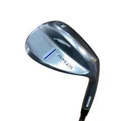 【中古】 フォーティーン RM-21 ニッケルクロムメッキ 58°/12° ウェッジ WG NS PRO 950GH H 新着