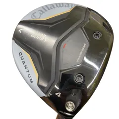 【中古】 キャロウェイ QUANTUM MINI BUFFY 4W フェアウェイウッド FW クアンタム ATHLEMA アウトレット