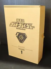 中古 アニメBlu-ray 勇者王ガオガイガー Blu-ray BOX DIVISION 1 即納