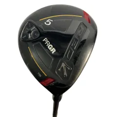 【期間限定】【中古】 プロギア RED(2016) 5W フェアウェイウッド FW RED(2016 フェアウェイ) (フレックスR