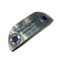 【中古】 タイトリスト SCOTTY CAMERON California SONOMA(2012) 34インチ パター アウトレット