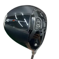 中古 【中古】 タイトリスト GTS2 10° ドライバー DR TENSEI RED 1K 55 RIP (フレックスS)  即納