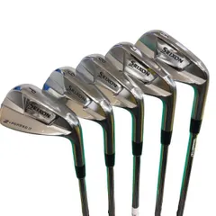 【中古】 ダンロップ SRIXON Z-FORGED II 6S アイアンセット IR スリクソン 純正特注シャフト ( セール