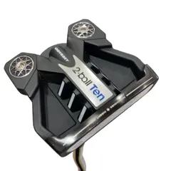 【期間限定】【中古】 オデッセイ 2-BALL TEN 34インチ パター PT STROKE LAB (フレックスその他) メンズ