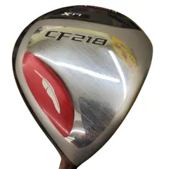 中古 【中古】 フォーティーン CF-218 XW フェアウェイウッド FW リシャフト (フレックスその他) メンズ 男性用 即納