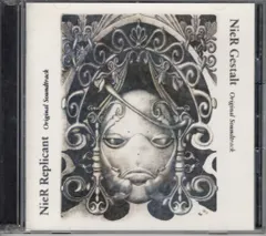 ゲームCD NieR Gestalt&Replicant Original Soundtrack　 岡部啓一｜在庫あり