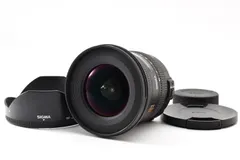 【超美品】Sigma 10-20mm F3.5 EX DC HSM for Nikon F シグマ 10-20mm F3 送料無料