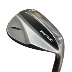 【期間限定】【中古】 フォーティーン FRZ スモーキーサテン 50° ウェッジ WG 純正特注シャフト (フレックスS) メンズ 