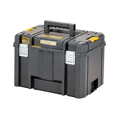 【送料無料】工具やアウトドア用品をまとめて収納 防塵・防水 ラージボックス マルチボックス 約23L 着脱トレー付き 最大積載30k