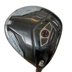 【中古】 キャロウェイ QUANTUM MAX  9° ドライバー DR クアンタム ATHLEMAX 50(QUANT アウトレット