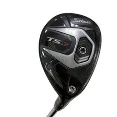 【中古】 タイトリスト TS2 23° ユーティリティ UT リシャフト (フレックスその他) メンズ 男性用 右利き  新着