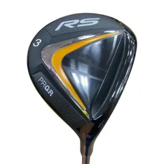 中古 【中古】 プロギア RS JUST(2022) 3W フェアウェイウッド FW Diamana FOR PRGR(202 即納