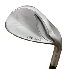 【中古】 キャスコ Dolphin Wedge DW-120G シルバー 50° ウェッジ WG NS PRO 950G｜在庫あり