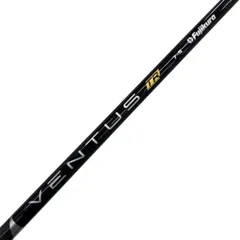 【激安】【中古】 テーラーメイドスリーブ付き(Qi4D系) フジクラドライバー用 シャフト VENTUS TR BLACK 7 