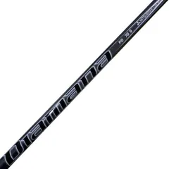 中古 【中古】 テーラーメイドスリーブ付き(Qi4D系) 三菱ケミカル(レイヨン)ドライバー用 シャフト Diamana PD 即納