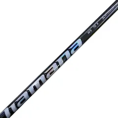 【中古】 テーラーメイドスリーブ付き(Qi4D系) 三菱ケミカル(レイヨン)ドライバー用 シャフト Diamana WS アウトレット