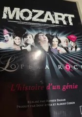 【期間限定】ミュージカル モーツアルト! Opera ROCK DVD