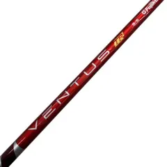 【中古】 ピンスリーブ付き(G440系) フジクラドライバー用 シャフト VENTUS TR RED 5 (フレックスS アウトレット