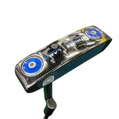 【中古】 オデッセイ STROKE LAB i #1 34インチ パター PT ストロークラボ i スチール (フレック アウトレット