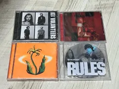 ザ・バランティアーズ アルバム CD 4 種 まとめ売り アウトレット