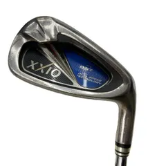 【中古】 ダンロップ XXIO(2014) #5 単品アイアン LI ゼクシオ8 NS PRO 900GH D.S.T  送料無料