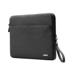 UGREEN ノートパソコンケース 全方位保護+二層ポケット13-13.9インチ対応 軽量 撥水加工 MacBook N アウトレット