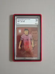 中古 BRG 10 Panini パニーニ 金 玟哉(キム・ミンジェ) 125限定 FIRSTナンバーカード 出品(ケース含む 即納