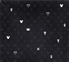 スクウェア・エニックス ゲームCD 修正版)KINGDOM HEARTS HD 1.5&2.5 ReMIX オリジナルサ アウトレット