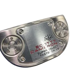 【中古】 タイトリスト SCOTTY CAMERON SUPER SELECT FASTBACK 1.5 33インチ パ セール
