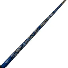 【中古】 テーラーメイドスリーブ付き(Qi4D系) マミヤドライバー用 シャフト ATTAS KING 4 (フレックス アウトレット
