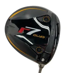 【中古】 テーラーメイド r7quad MINI DRIVER 13.5° ドライバー DR 純正特注シャフト (フレッ｜在庫あり
