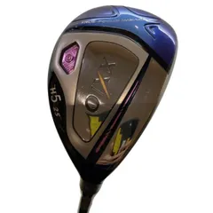 【即納】【中古】 ダンロップ XXIO(2018) H5 レディース ユーティリティ UT ゼクシオ10 XXIO MP1000