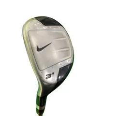 【中古】 ナイキ NIKE IGNITE HYBRID IRON 3UT レフティ ユーティリティ UT NIKEスチー 新着