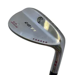 中古 【中古】 クリーブランド CG-F1 FORGED 58°/12° ウェッジ WG NS PRO 950GH (フレック 即納