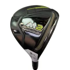 【期間限定】【中古】 テーラーメイド M2(2017) 3HL レディース フェアウェイウッド FW TM1-317 (フレックスL