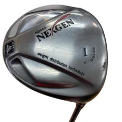 【中古】 ゴルフパートナー NEXGEN ND-001 10.5° ドライバー DR ネクスジェン NS001-D (フ 送料無料