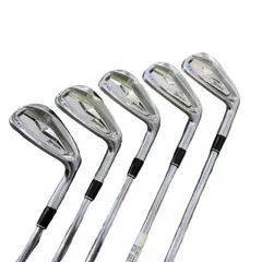 【中古】 ダンロップ SRIXON ZX5 6S アイアンセット IR スリクソン NS PRO MODUS3 TOUR セール