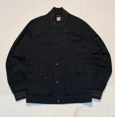 中古 NIKE コービー・ブライアント シスジャケット ブラック 即納