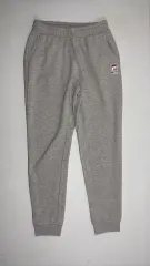 13037番 FILA フィラ 秋用キッズトレーニングウェア ジョガーパンツ 14-15 アウトレット