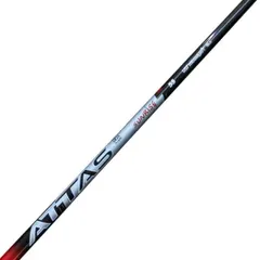 【中古】 テーラーメイドスリーブ付き(Qi4D系) マミヤドライバー用 シャフト ATTAS RX SUNRISE RE セール