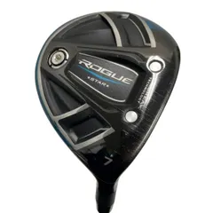 【中古】 キャロウェイ ROGUE STAR 7W フェアウェイウッド FW ローグ Speeder EVOLUTION｜在庫あり
