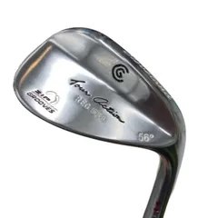 【送料無料】【中古】 クリーブランド TOUR ACTION 588 ZIP GROOVES 56°/14° ウェッジ WG Dyn