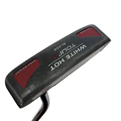 【期間限定】【中古】 オデッセイ WHITE HOT TOUR iX BLADE 35インチ パター PT ホワイトホット TOUR