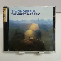 【即納】もっと 素晴らしい ジャズ トリオ Great Jazz Trio ー ' S Wonderful