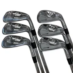 【中古】 ブリヂストン TOUR B X-CB 6S アイアンセット IR NS PRO 950GH (フレックスS)  新着