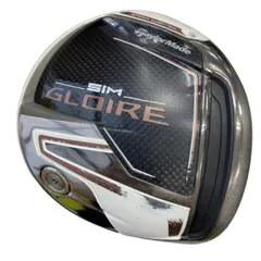 【中古】 テーラーメイド SIM GLOIRE 10.5° ドライバー DR シム AIR Speeder TM(DR) セール