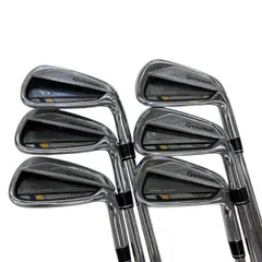 【中古】 テーラーメイド ROCKET BLADEZ TOUR 6S アイアンセット IR ロケットブレイズ 純正特注シ セール